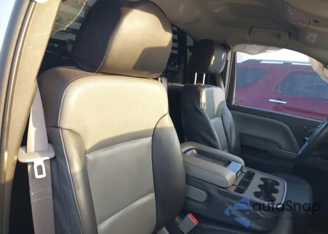 2015 Chevrolet Silverado 1500 Ls from USA, damaged, VIN 1GCNCPEH4FZ427030